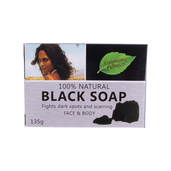 Aromatic Choice Black Soap