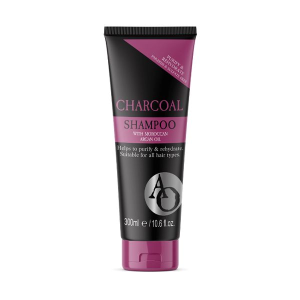 Argan Origins Charcoal &amp; Argan Oil Shampoo