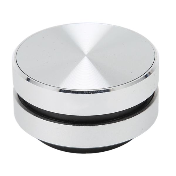 Bone Conduction Speaker, Magnetic, Silver