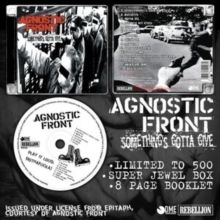 Something's Gotta Give (CD / Album)