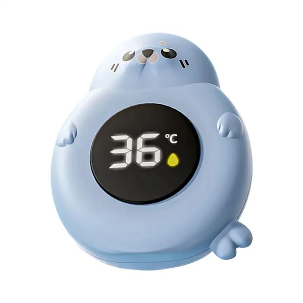 Baby Bath Thermometer Tub Temperature Monitor Hot Cold Water Resistant
