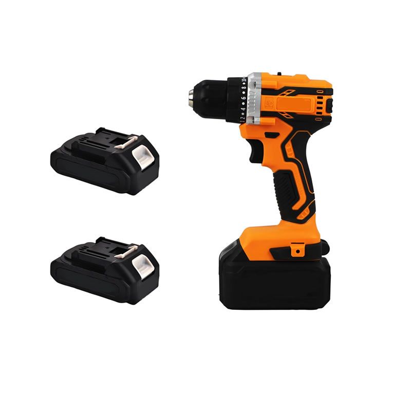 Cordless Hand Drill Machine With Rechargable AY262-002