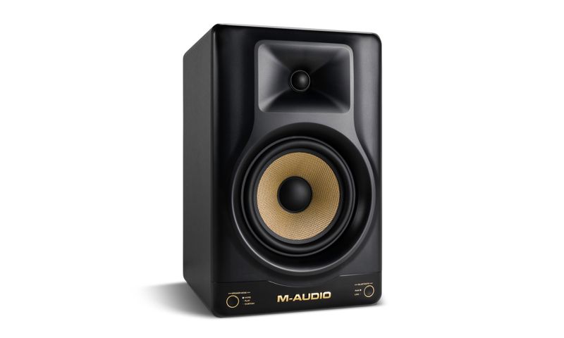 M-Audio FORTYSIXTY Studio Monitor - Single Unit