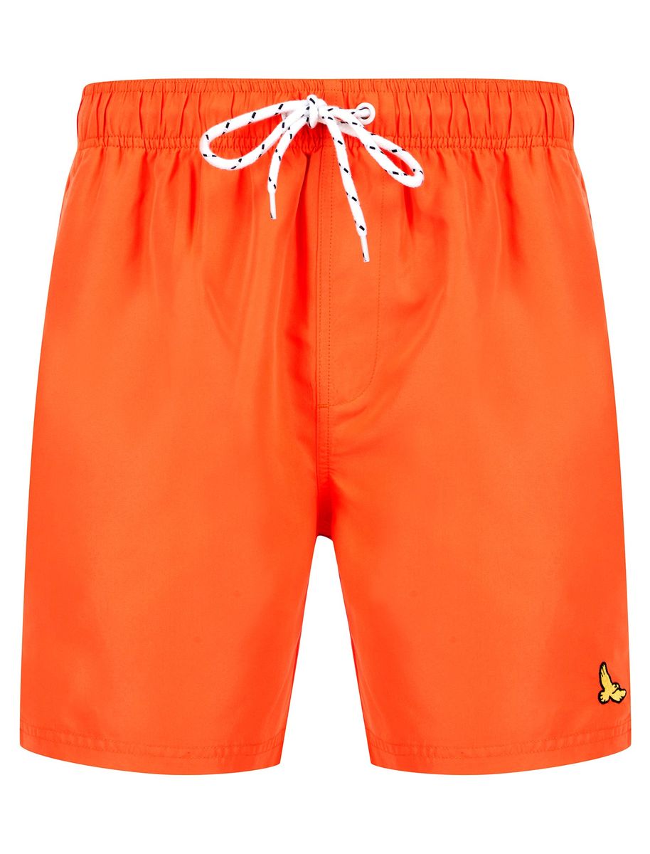 Tokyo Laundry Andiamo 2 Classic Swim Shorts - Orange (Parallel Import ...