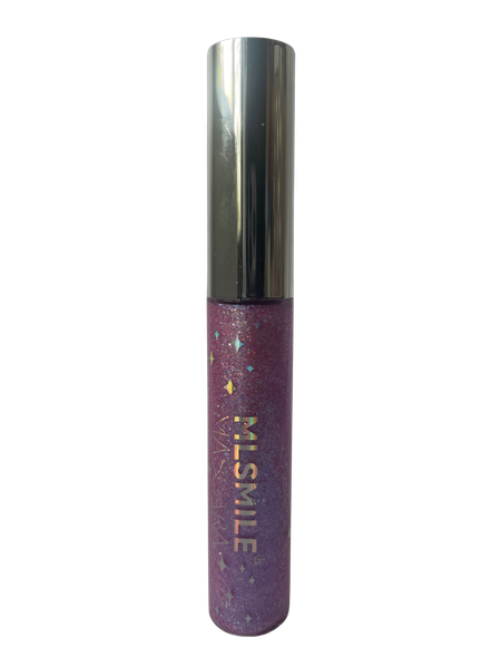 MLSMILE Glitter Purple Mascara #01