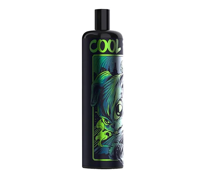 KK Energy 5000 Puff Disposable Vape - Gummy Bear