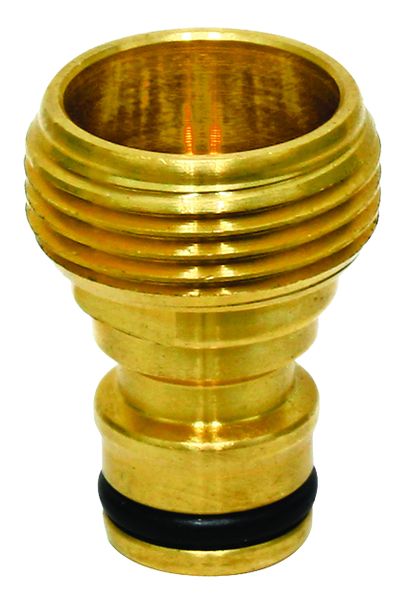 Aquacraft - Adaptor Threaded 26.5mm Brass