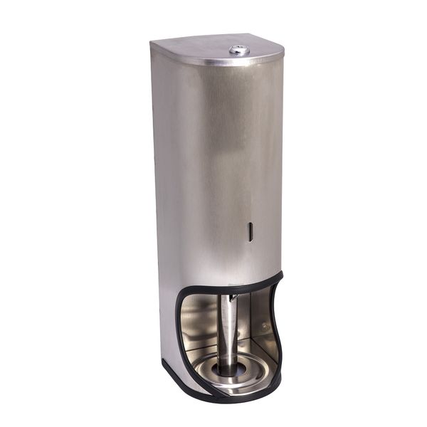 Toilet Roll Holder TR3 - Stainless Steel