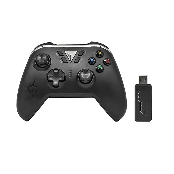 URK M1 2.4G Wireless Game Controller Compatible with Xbox One SX PC PS3