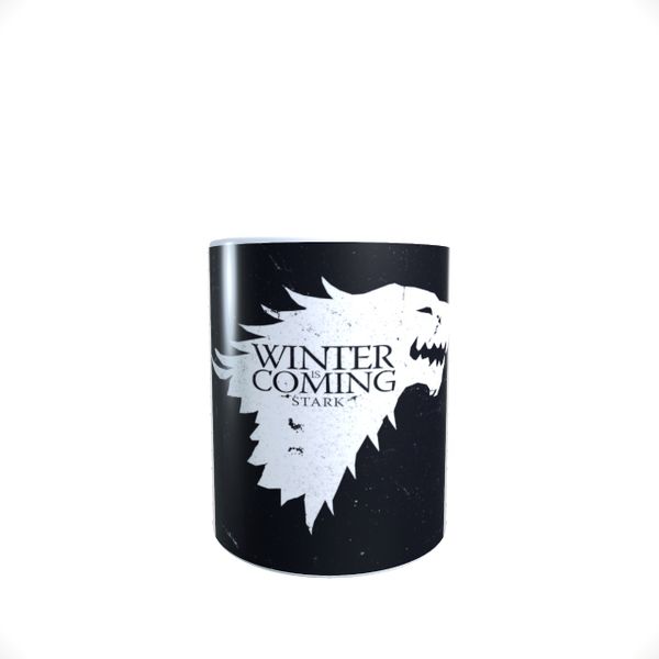 Game Of Thrones - Winter Is Coming Stark - Coffee Mug