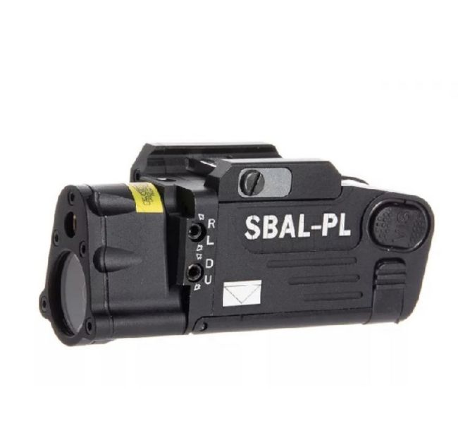 Sotac 1831371 Light Red Laser Streamlight Fit Weapon Hunting Flashlight