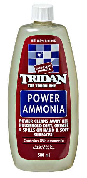 Tridan Power Ammonia 500ml