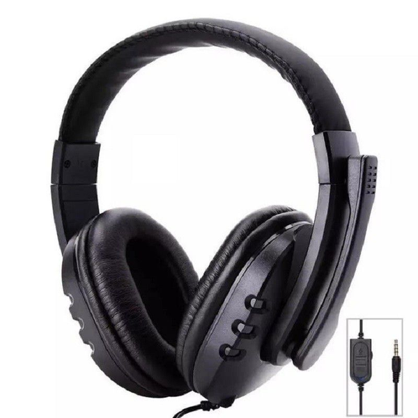 Gaming Headphones for PS4/Xbox/Phones - GG- GM-02