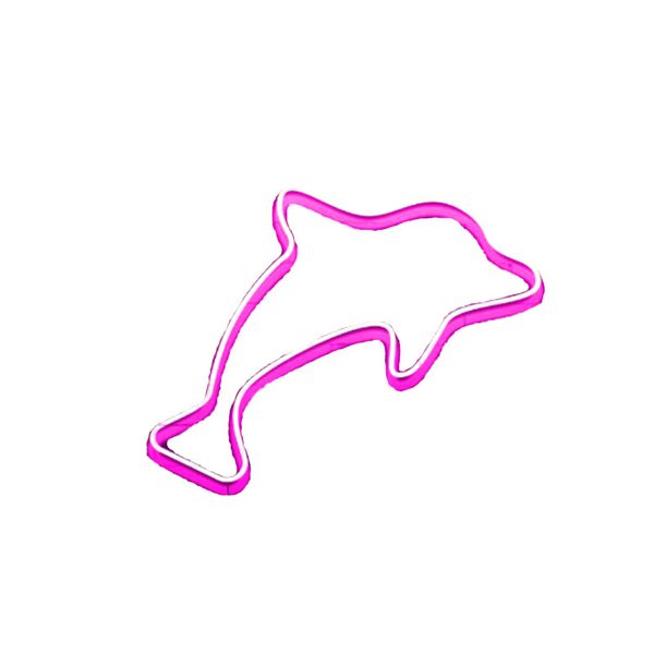 Dolphin LED Night Decorative Light FA-A34