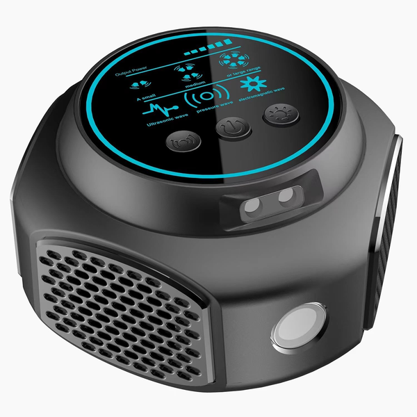 Rodent Repellent Ultrasonic, Ultrasonic Mice Repeller - Rat Control Device
