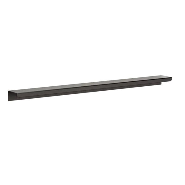 Concealed Handle, Black, 256mm