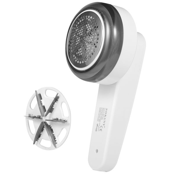 Sokany Rechargable Fabric Shaver Wireless Lint Fuzz Remover