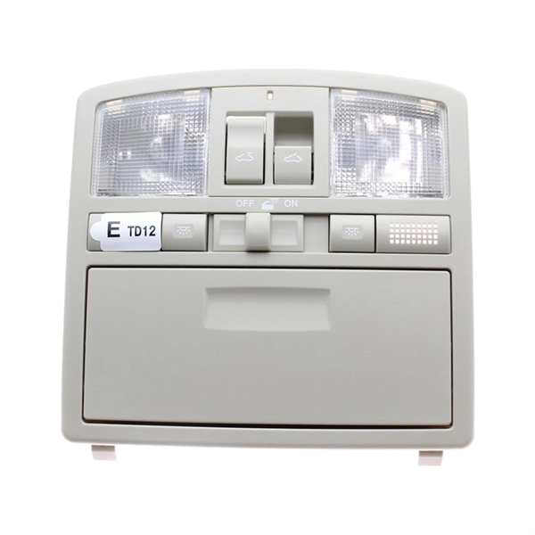 Overhead Light with Sun Roof Switch Td12-69-970 for 6 Compatible with Mazda