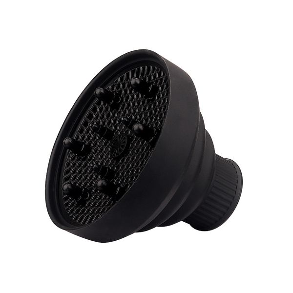 Hair Dryer Diffuser Nozzle,Universal Dryer Diffuser