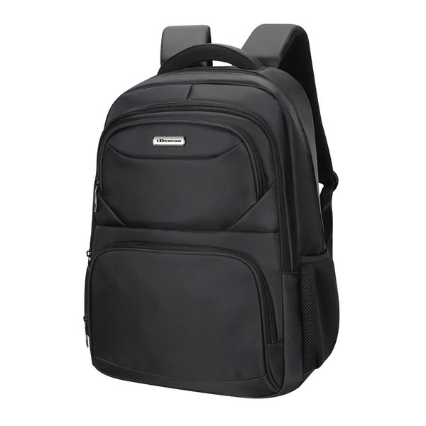 iDemoo ZAMORA Large Backpack - Premium 17.3 Inch Laptop Backpack