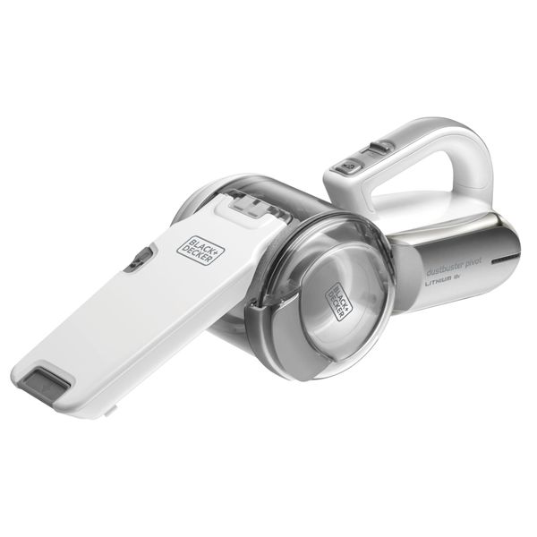 BLACK + DECKER - 18V dustbuster Powerful Pivot Hand Vacuum