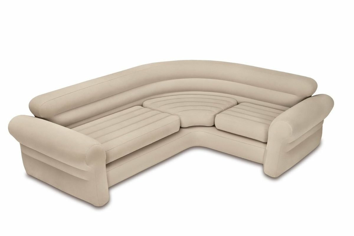 Intex Corner Sofa Inflatable Buy Online in South Africa