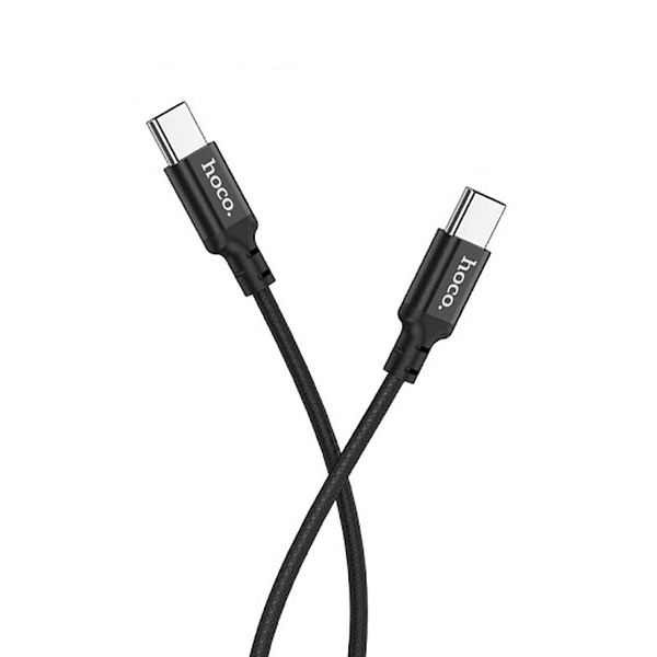 Charging Data Cable Type-C to Type-C -Black