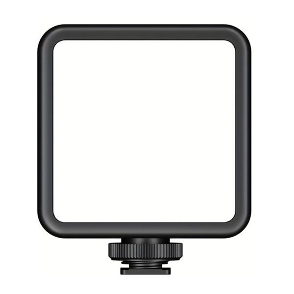 Portable LED Video Light Softbox - Rechargeable, Dimmable