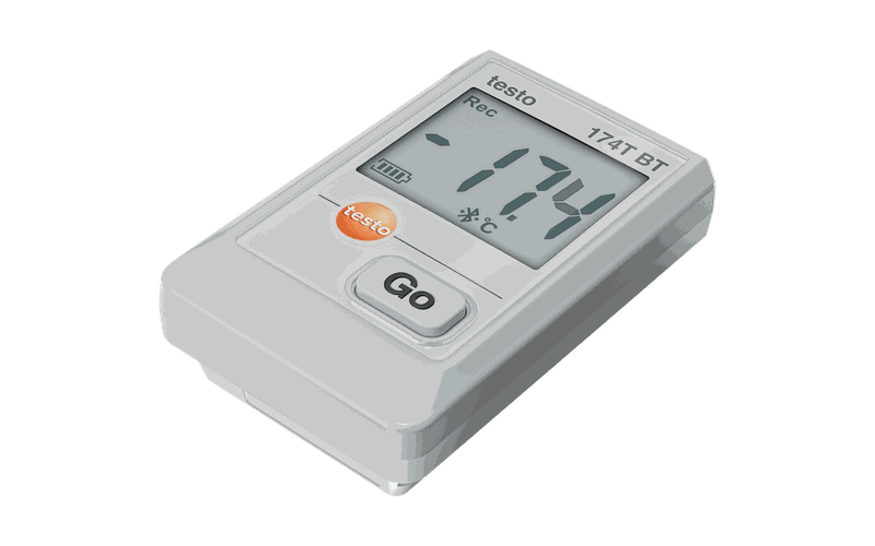 testo 174 T BT - Mini temperature data logger