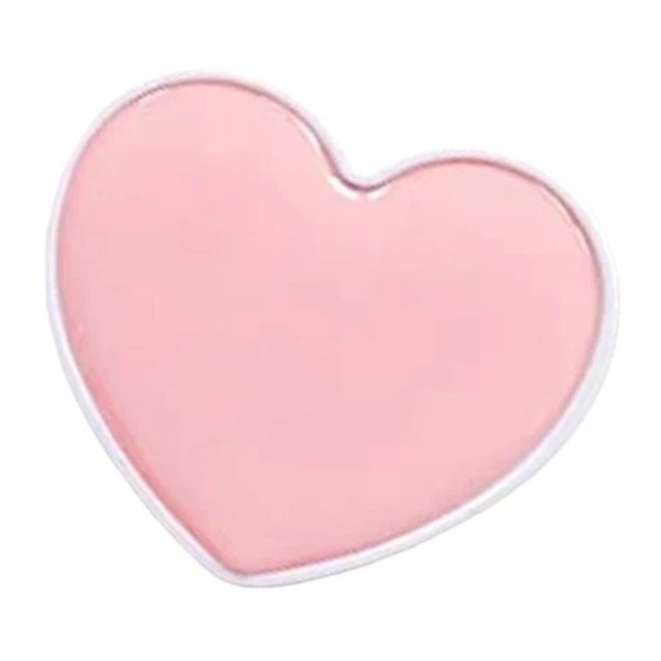 Heart-Shaped Phone Grip Stand Compatible with iPhone 15 14 13 Samsung