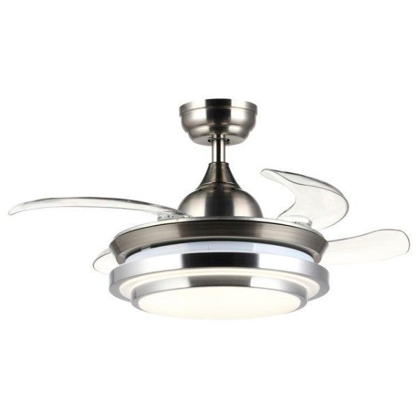Ceilling Fan Light With Remote 42"