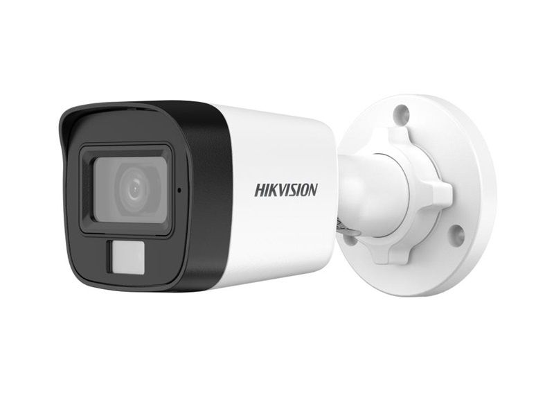 Hikvision 2MP Smart Hybrid Light Fixed Mini Bullet Camera