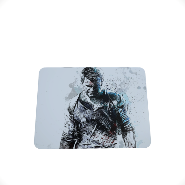 Uncharted 5D-Mouse Pad