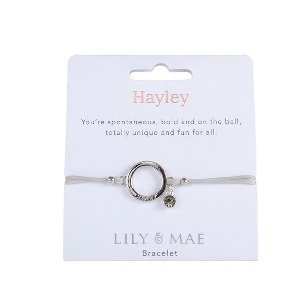 Lily &amp; Mae Bracelet - Hayley
