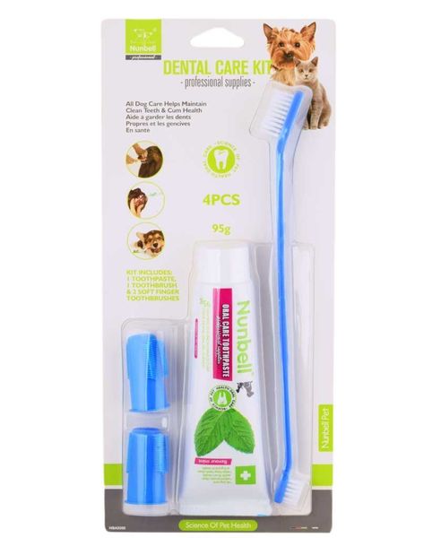 Nunbell Pet Dental Care