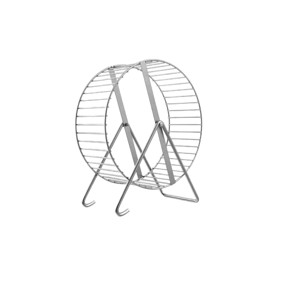 Metal Hamster Wheel