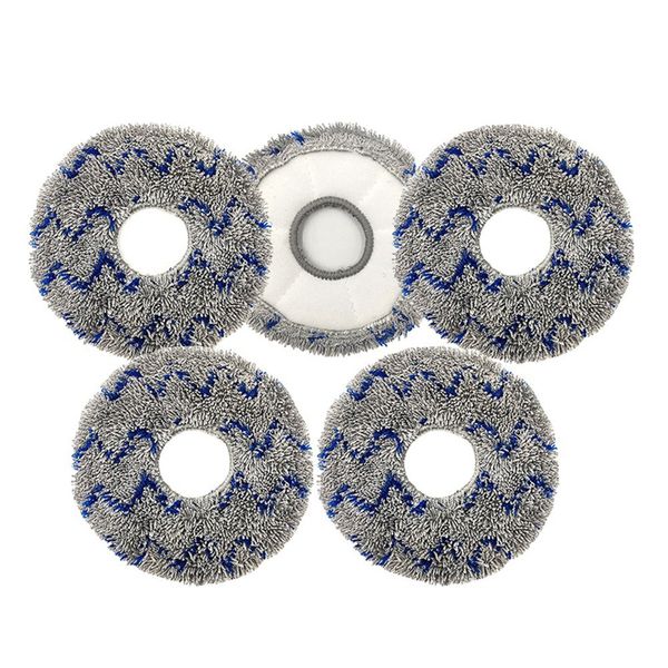 Washable Mop Cloths for T10 TURBO / X1 OMNI/X1