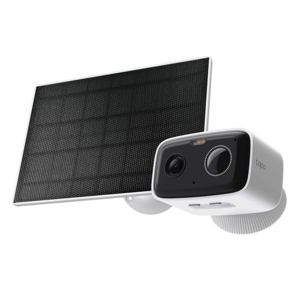 TP-Link Tapo C400 Kit Tapo Solar-Powered Security Camera Kit
