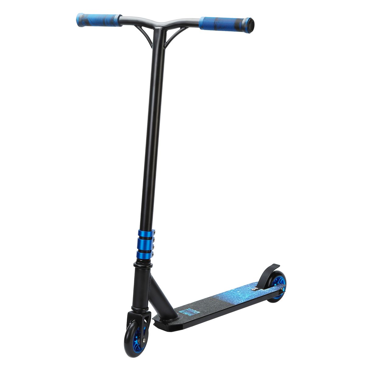 1 Stuk, Elektrische Scooter Voor Volwassenen, 448 W Krachtige Motor Verstelbare Lichtgewicht 2 Wielige Forenzenscooter Opvouwbare Elektrische Scooter Voor Woon Werkverkeer