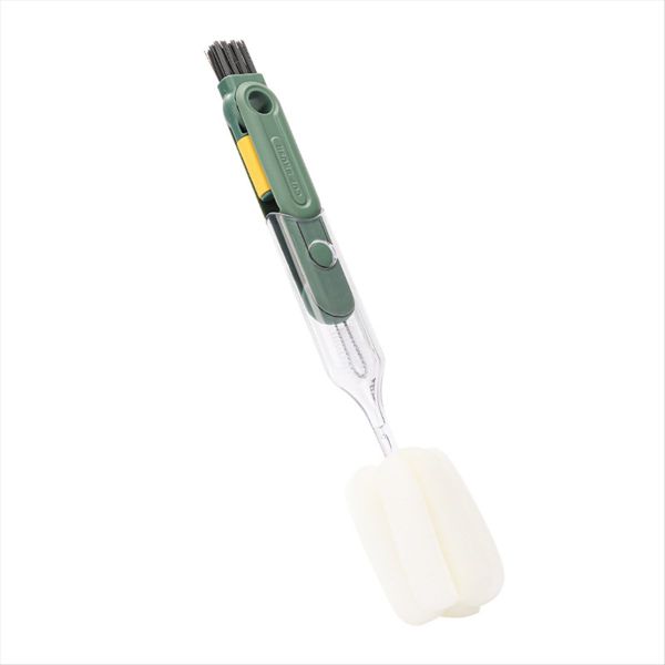 5-In-1 Cleaning Brush for Lid Crevice &amp; Bottle for Water Bottles