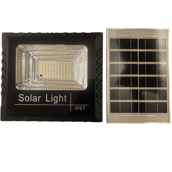 200W Solar Flood Light Pack of 1
