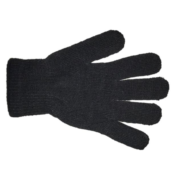 Winter Gloves Knitted