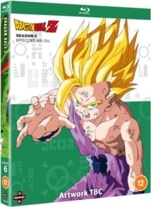 Dragon Ball Z: Complete Season 6(Blu-ray)