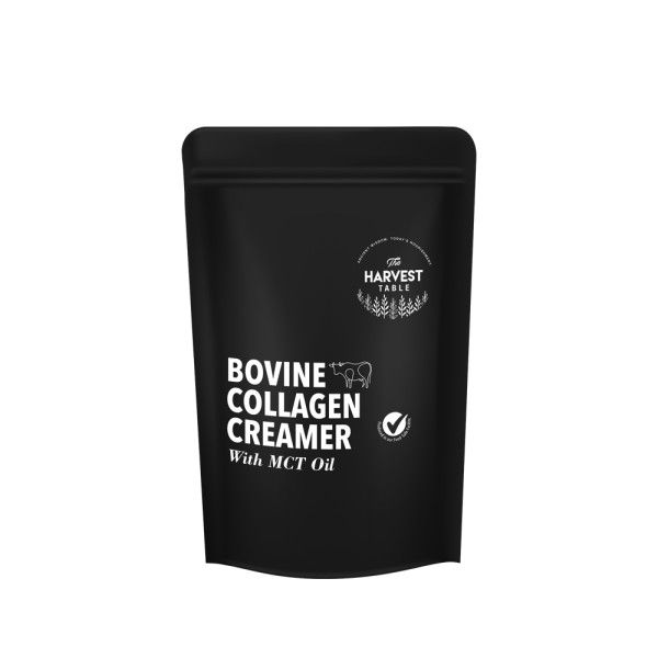 The Harvest Table Collagen Creamer 200g