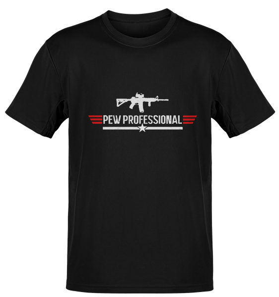 Fancentric Pew Professional Gaming Shirt