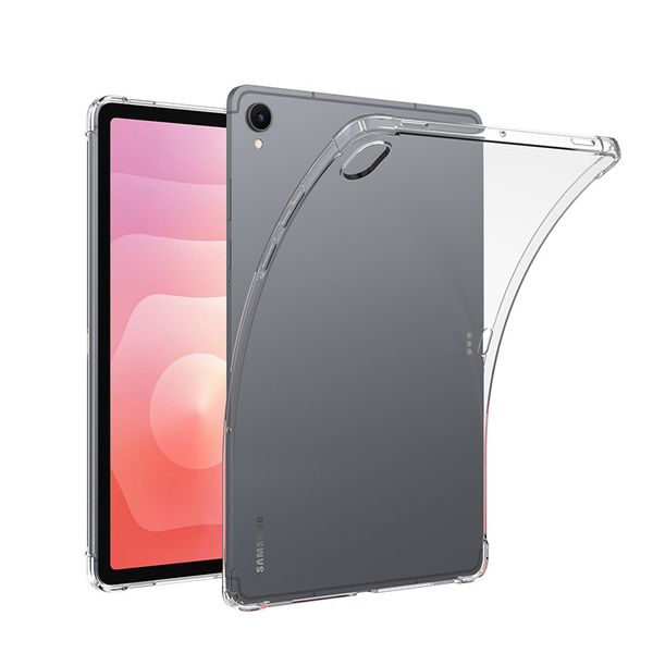 Clear Shockproof Case Compatible with Samsung Galaxy Tab S11 11" 2025