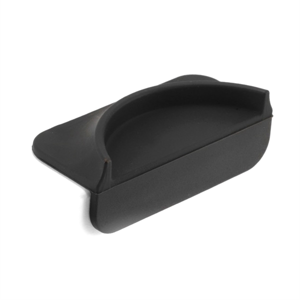 Espresso Coffee Tampers Mat Coffeeware Tamping Tool, Black