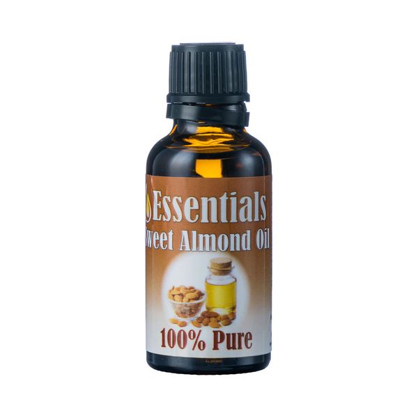Essentials Sweet Almond Oil 30ml Bottle