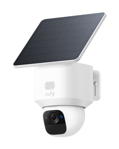 eufy SoloCam E30 Solar Powered 2K Smart Wireless Outdoor Security Camera