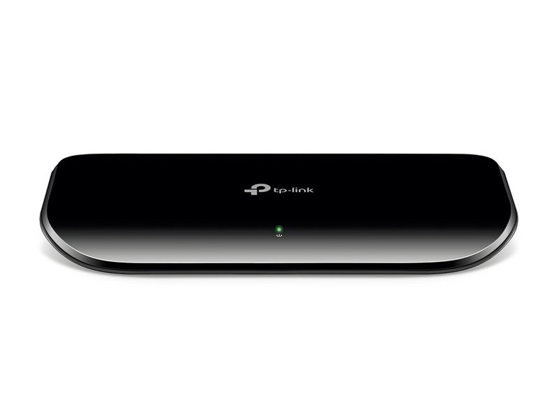 TP-Link SG1008D 8 Port Desktop Gigabit Switch